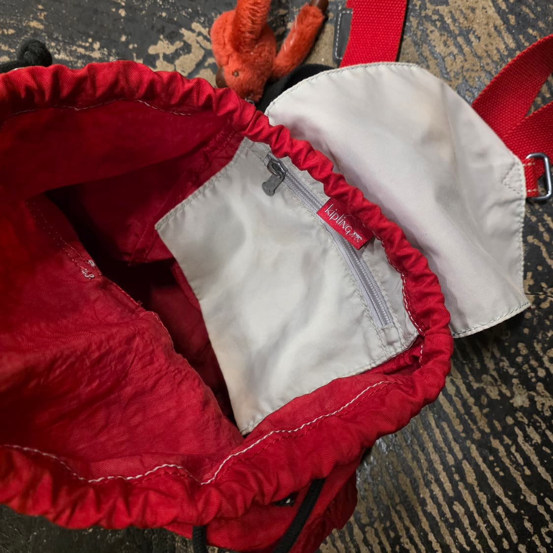 키플링 미니 백팩  상품이미지9