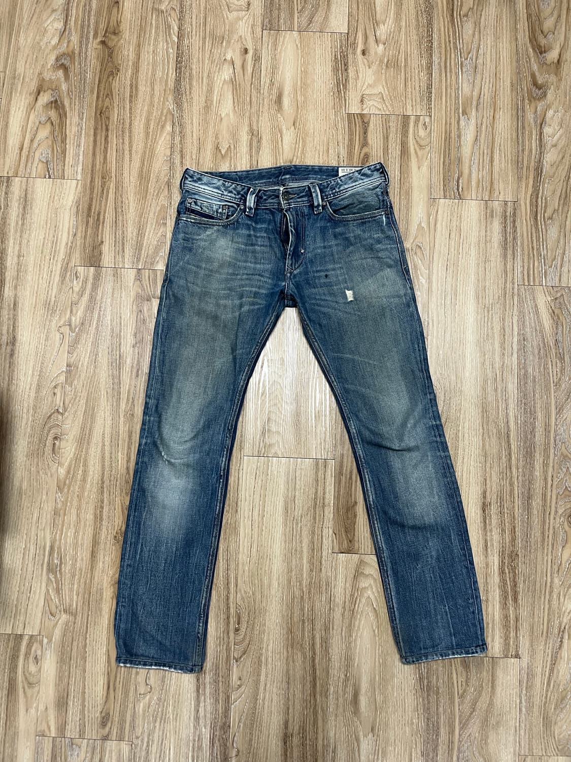 디젤 타나즈 청바지 32 상품이미지8