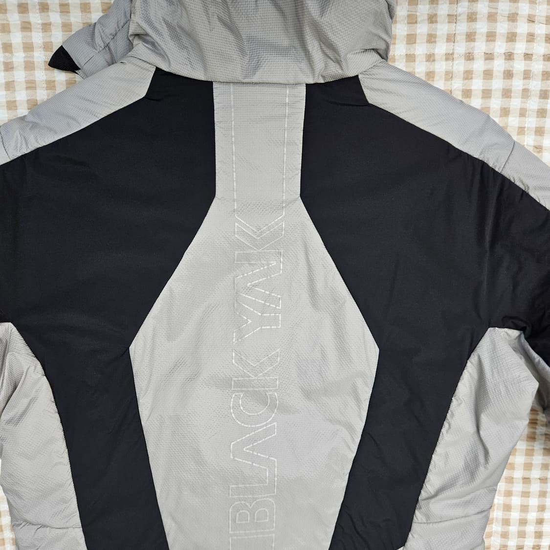 블랙야크 경량패딩 후드집업 자켓 상품이미지10