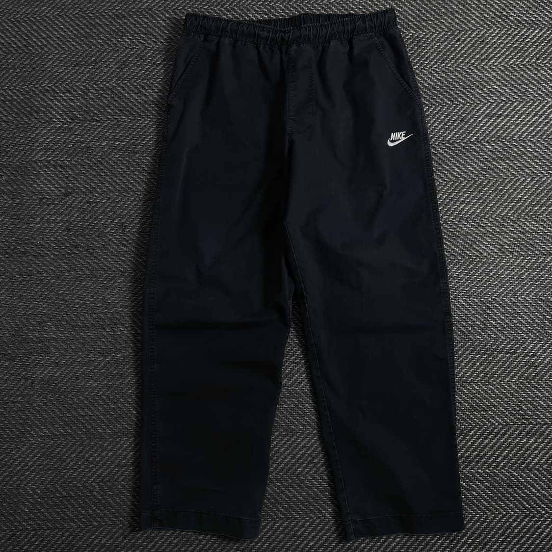 나이키 신형 퓨추라 블랙 코튼 치노 팬츠y 3815 상품이미지2