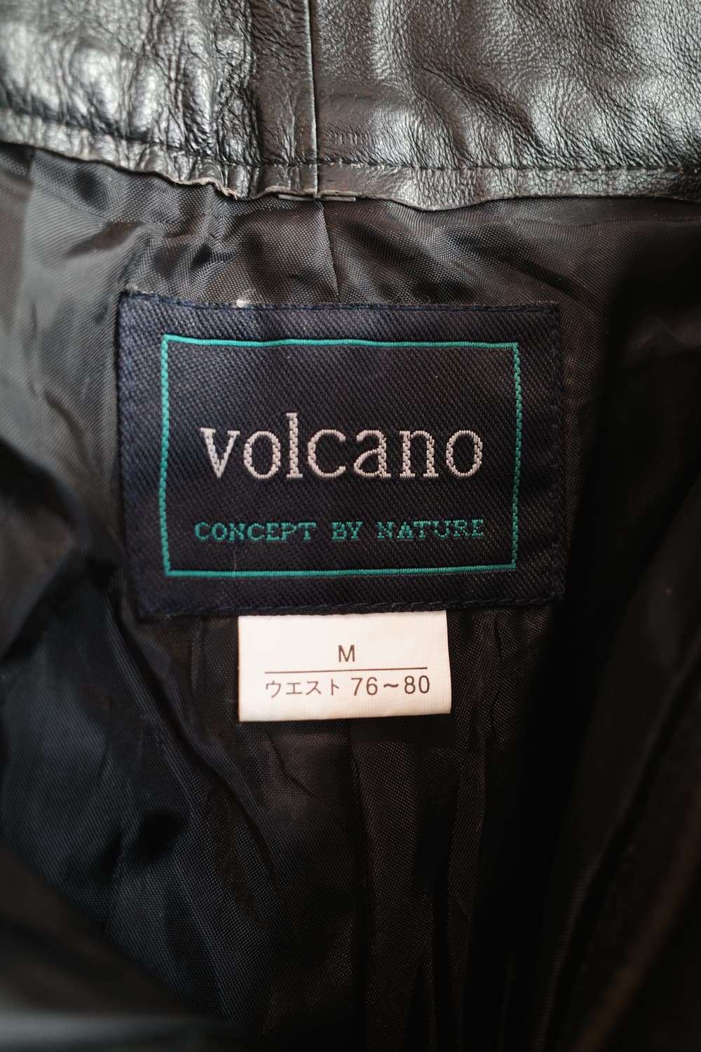 Japan brand  돈피레더 팬츠 (28~29인치) 상품이미지5