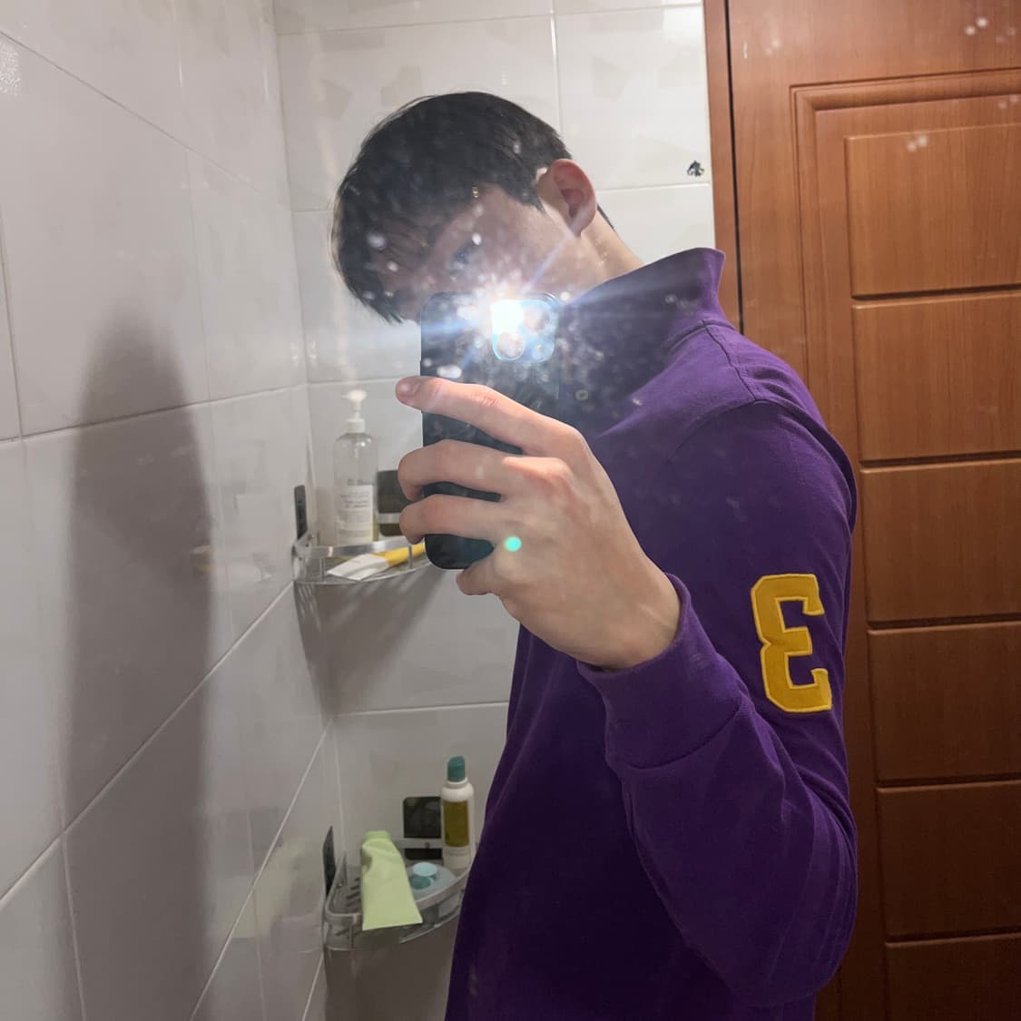 폴로 치프키프 더블 빅포니 넘버 3  상품이미지2