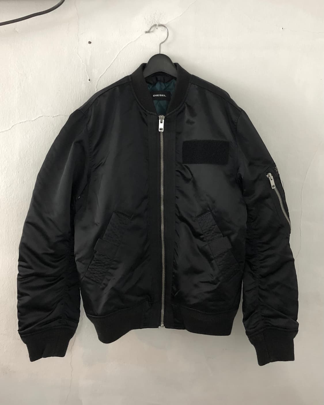 디젤 G-SOULY MA-1 플라이트 봄버 상품이미지1