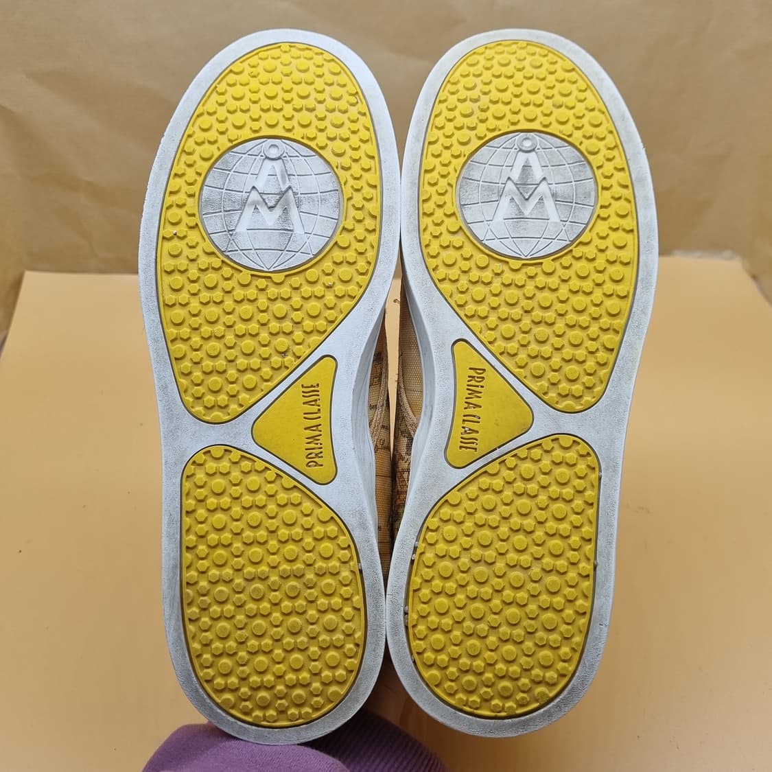 프리마클라쎄 남성스니커즈270  상품이미지3