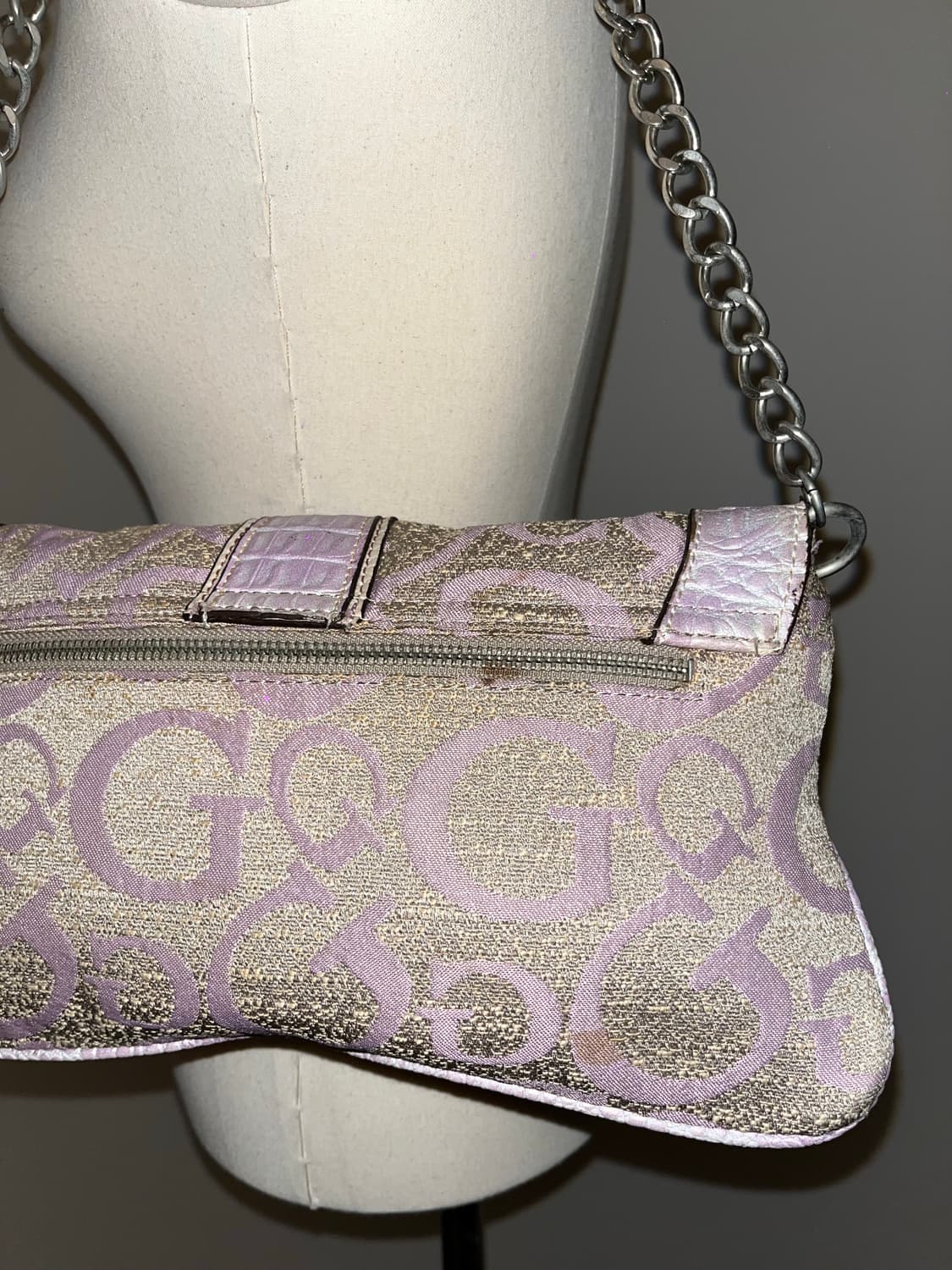 🎉BLACK FRIDAY🎉 Guess pink bag 상품이미지5