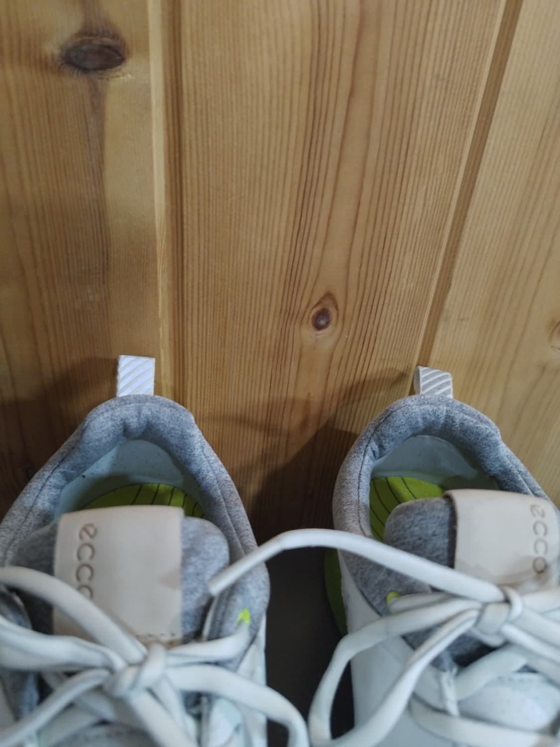 255mm 에코 S-쓰리 고어텍스 골프화 상품이미지5