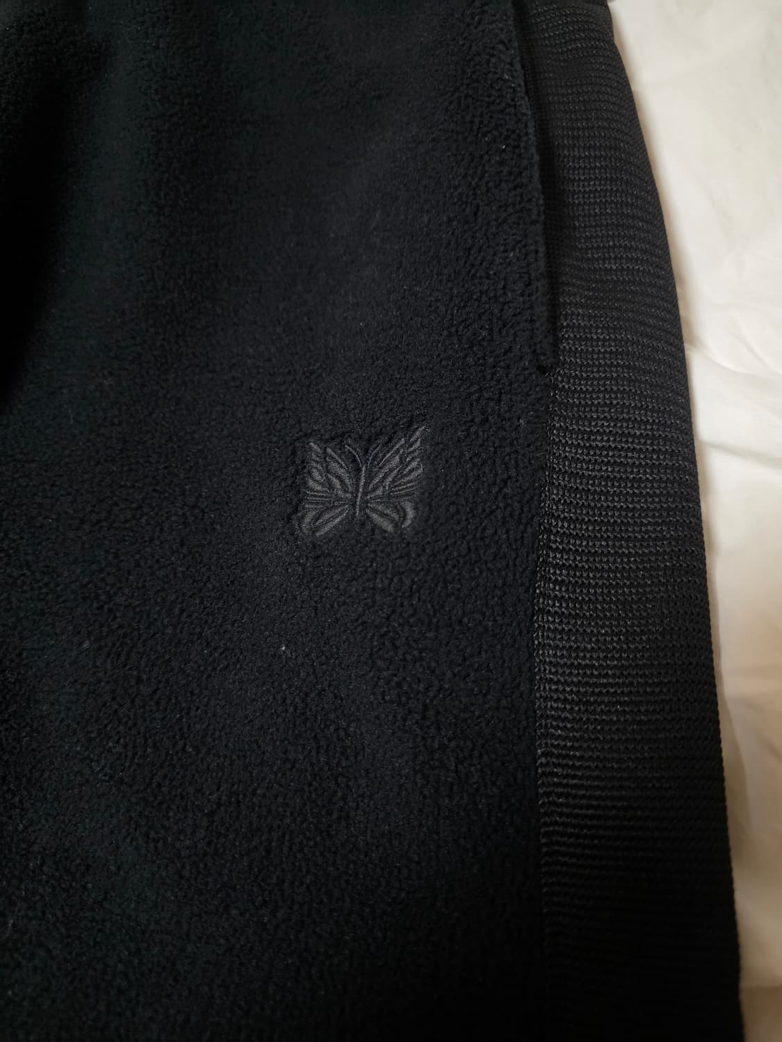 유니클로 × 니들스 후리스 와이드팬츠 상품이미지3