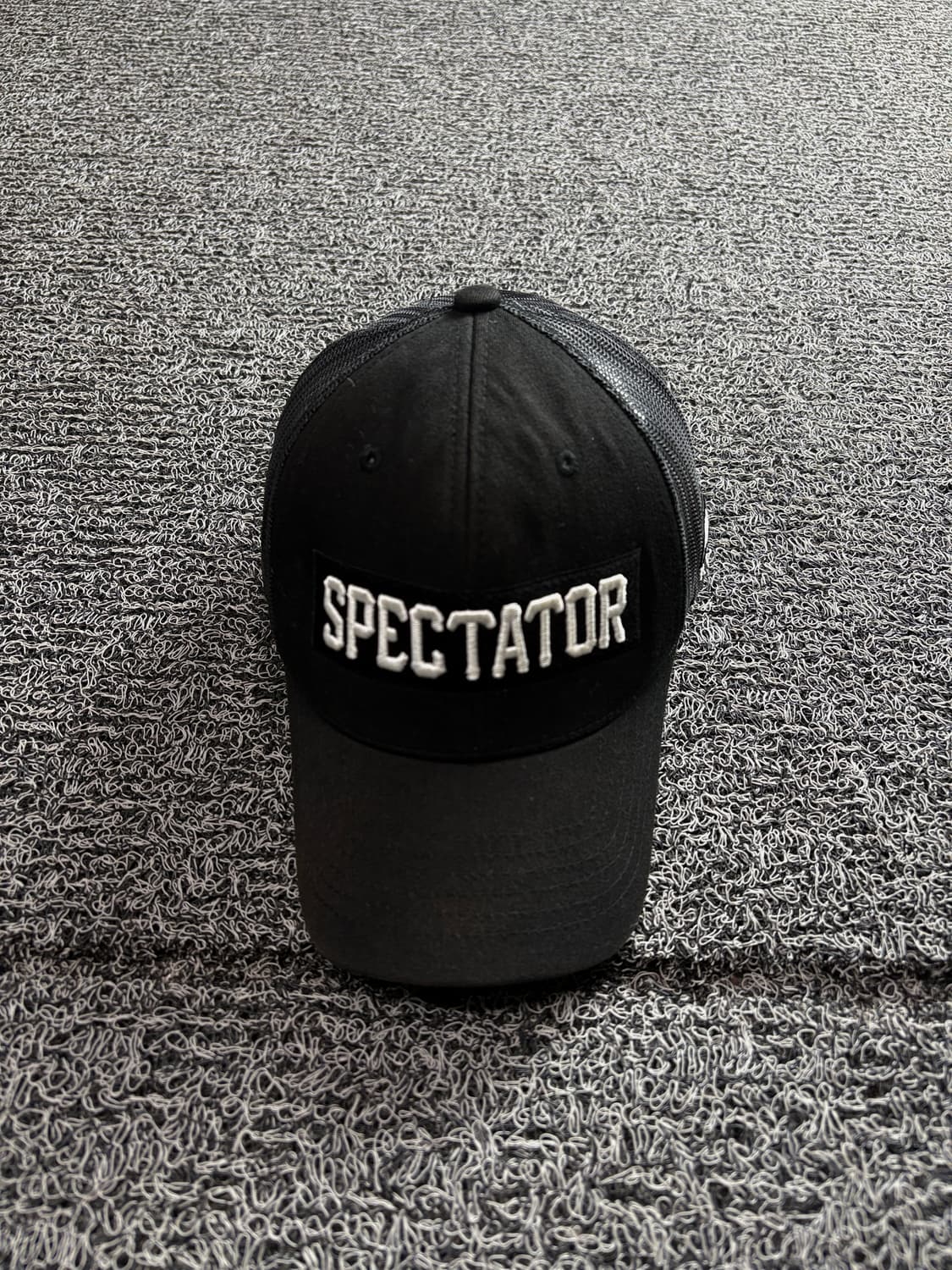 MLB SPECTATOR 올드스쿨 트러커 캡 4587 상품이미지2
