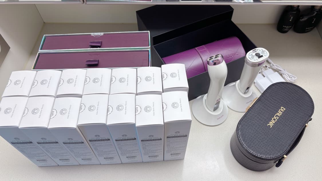 듀얼소닉 프로페셔널 알파+알토 상품이미지2