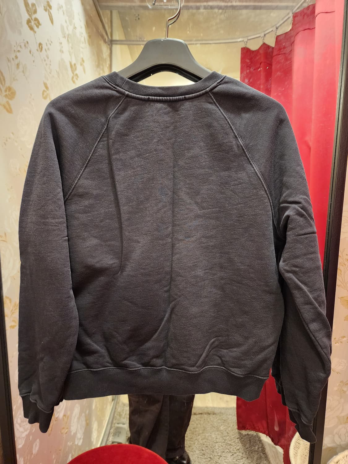 7/23 MSGM 밀라노 로고 맨투맨 상품이미지2