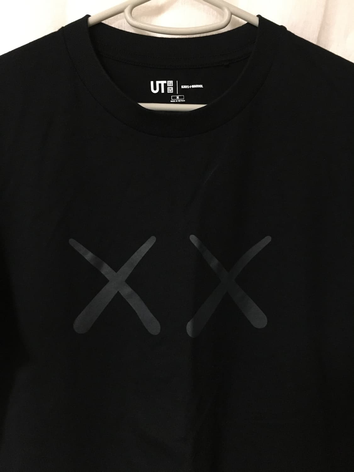 일본 긴자 유니클로 U티 카우스x앤디워홀 상품이미지3
