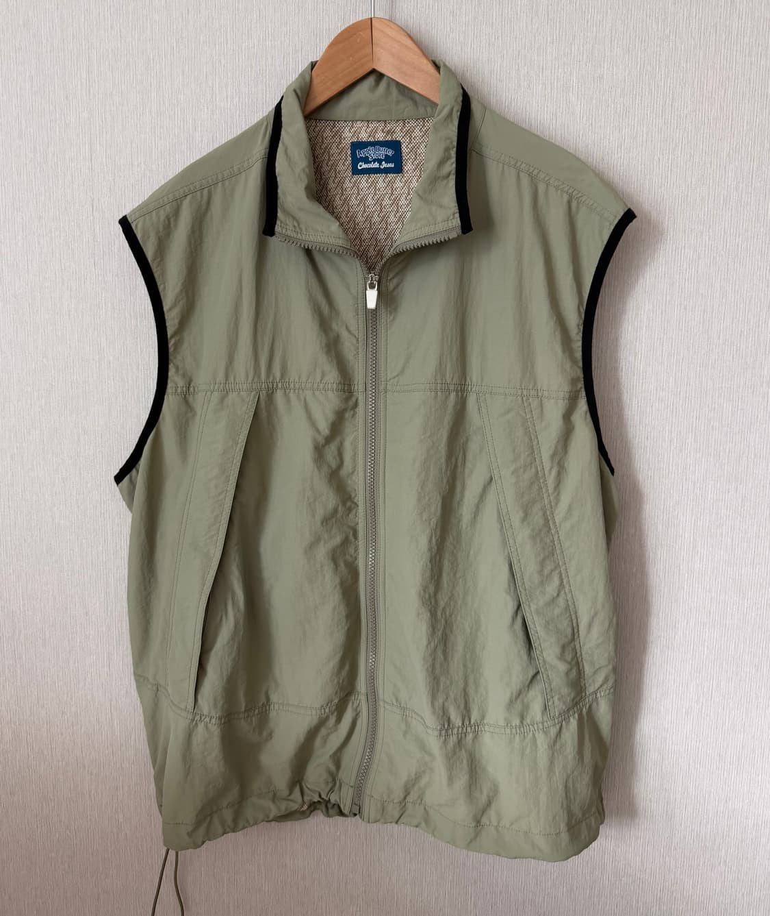 Apple butter store vest 상품이미지1