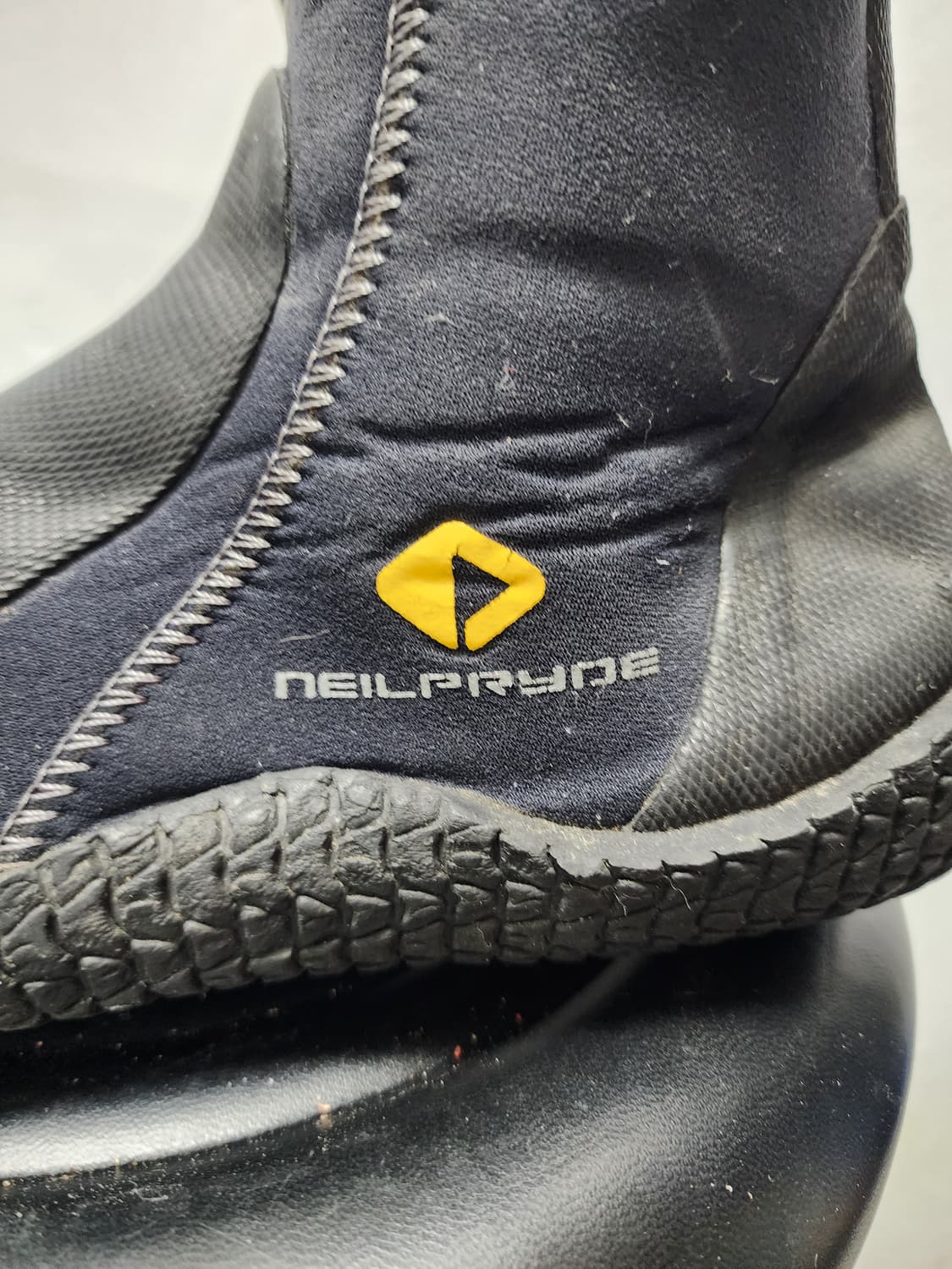 닐프라이드 YKK지퍼 다이빙 슈즈 290mm 상품이미지2