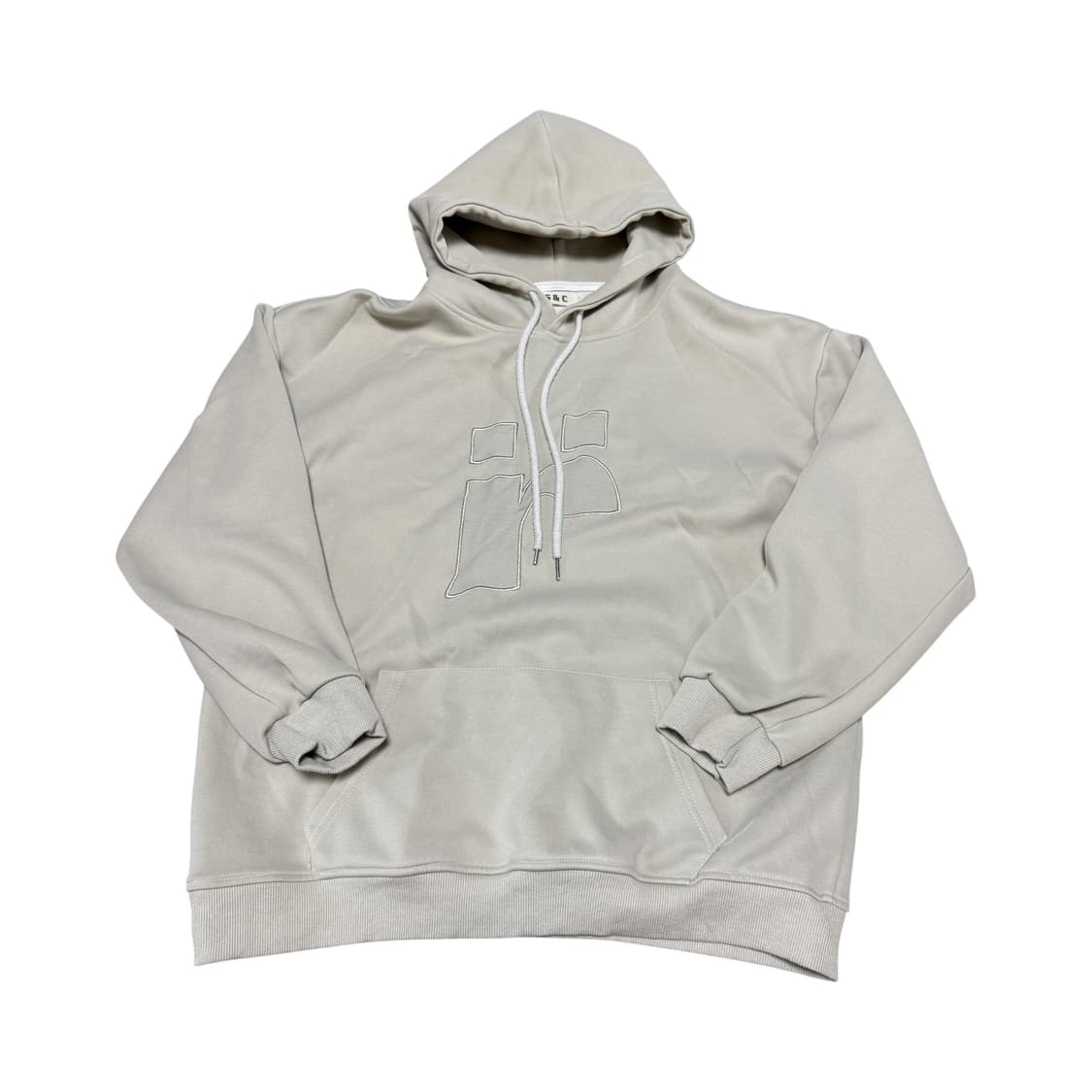 :S&C 후드티 상품이미지1