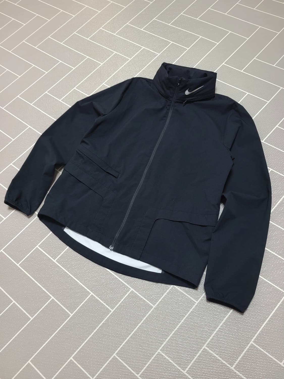 나이키 여성 러닝 쉴드 후디 재킷 L 상품이미지1
