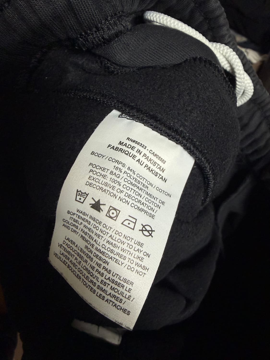 나이키 nrg 팬츠 us 상품이미지3