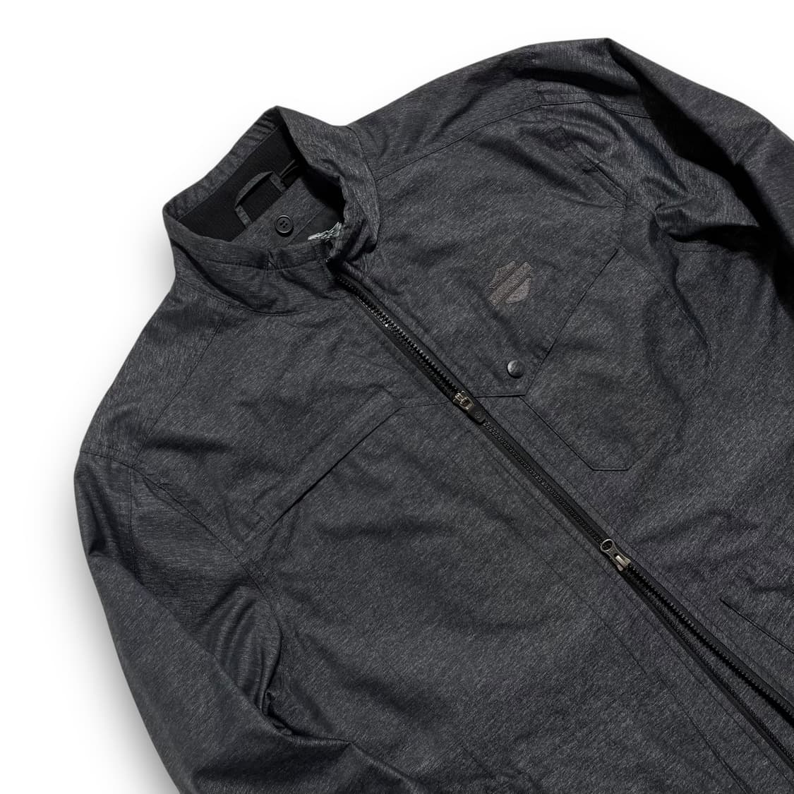 할리데이비슨 논 페이드 바이커 투웨이 윈드브레이커 자켓 상품이미지2