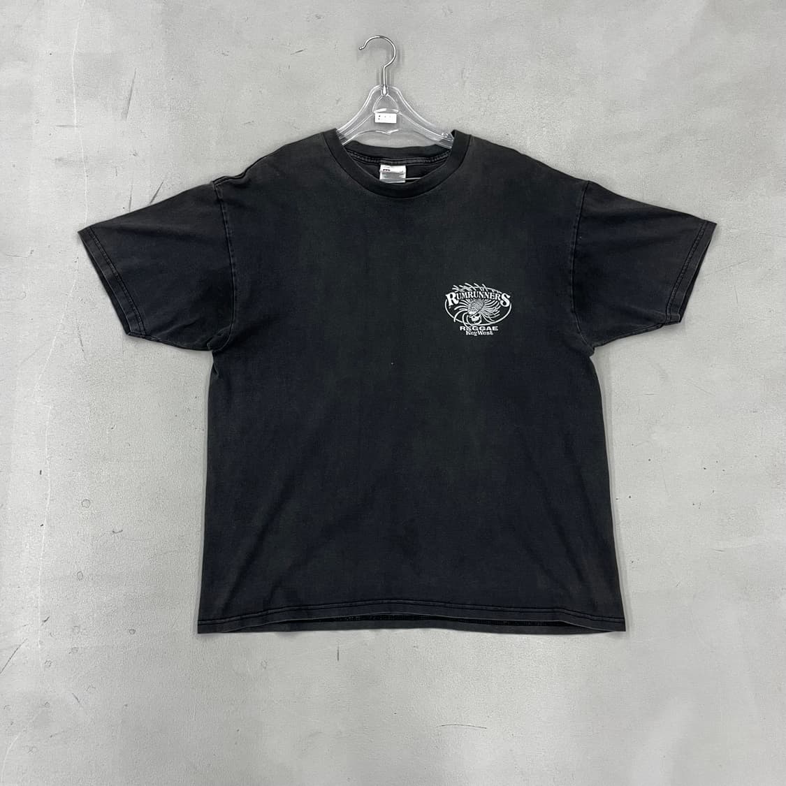 90s Rumrunners Fading printing Tshirt 상품이미지3