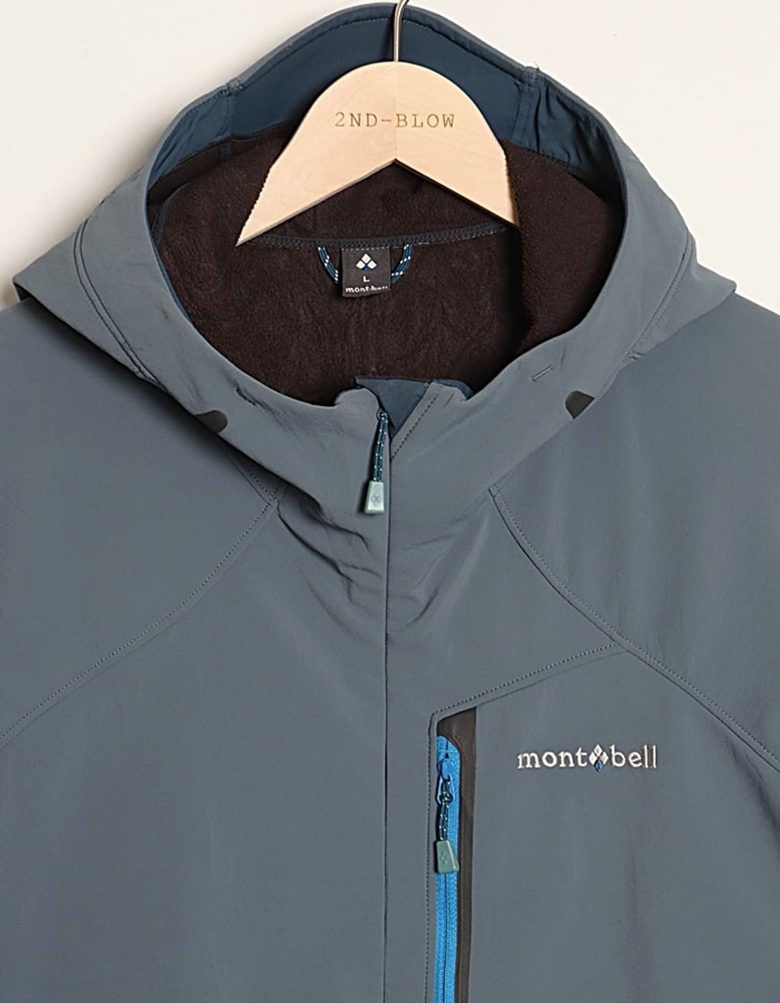 mont-bell Nomad Parka 상품이미지2
