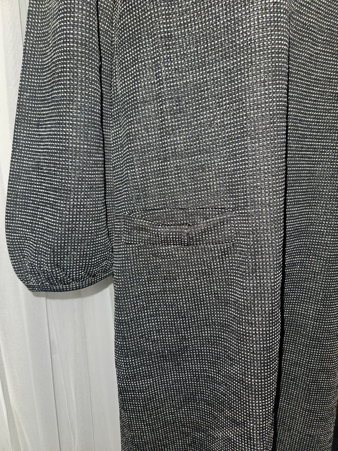 hushush 빈티지 보트넥 리본 니트 원피스 니혼진 공겜여주 히메갸루 상품이미지3