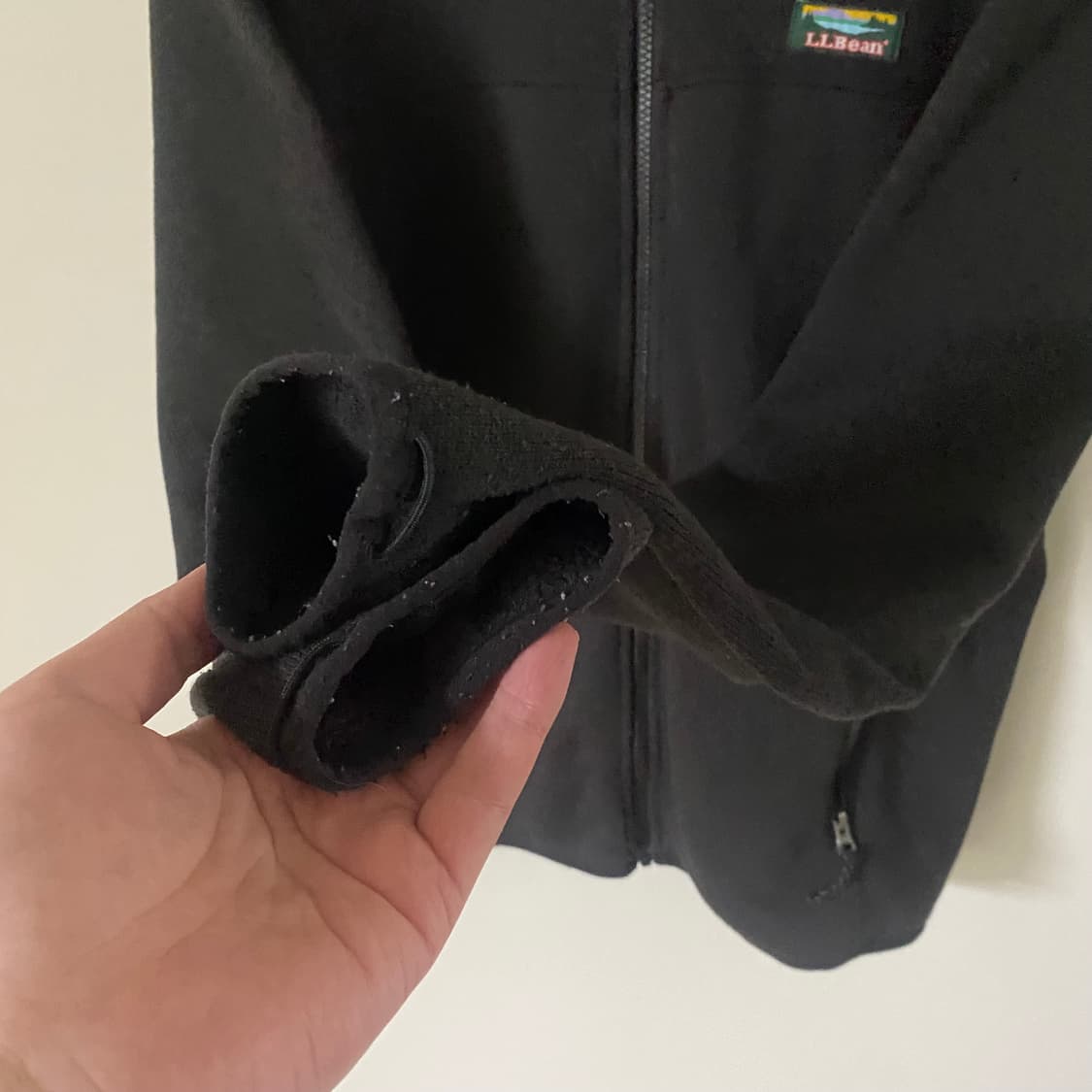 🌊LLbean Zip-up 상품이미지6