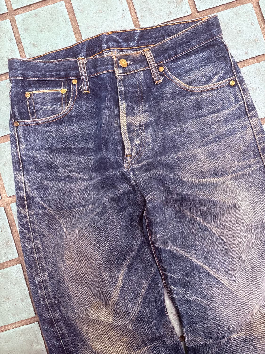 90s 리바이스 501빅E 상품이미지5