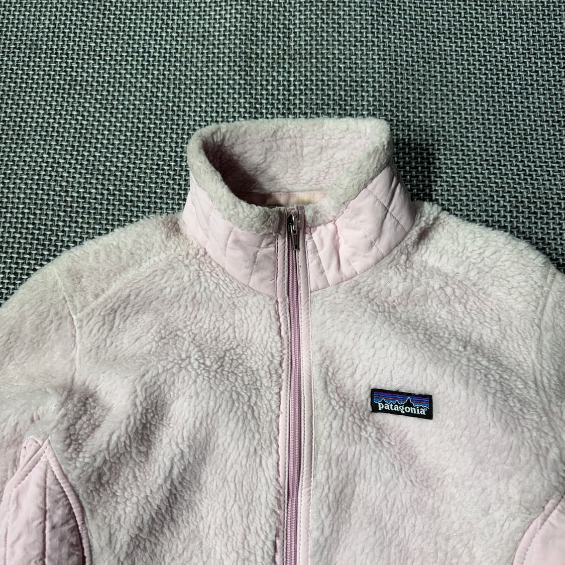 파타고니아 신칠라 플리스 자켓 (old-8366) 상품이미지2