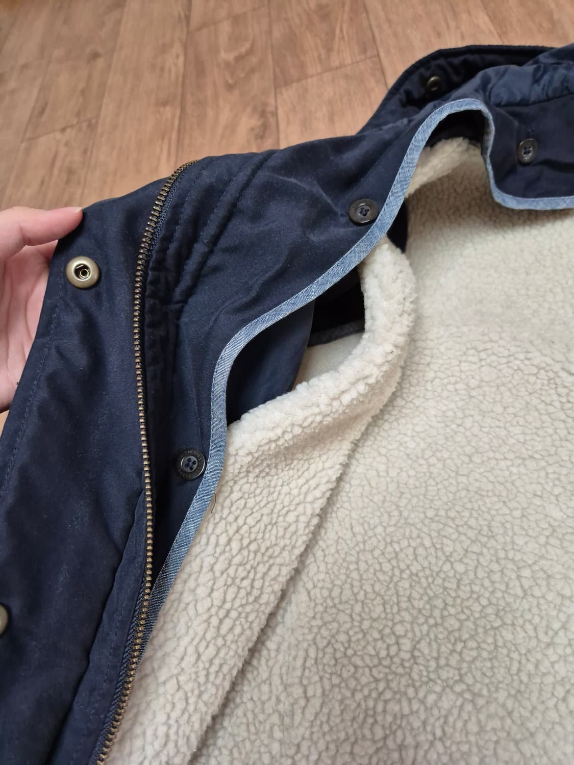 리바이스 야상 상품이미지7