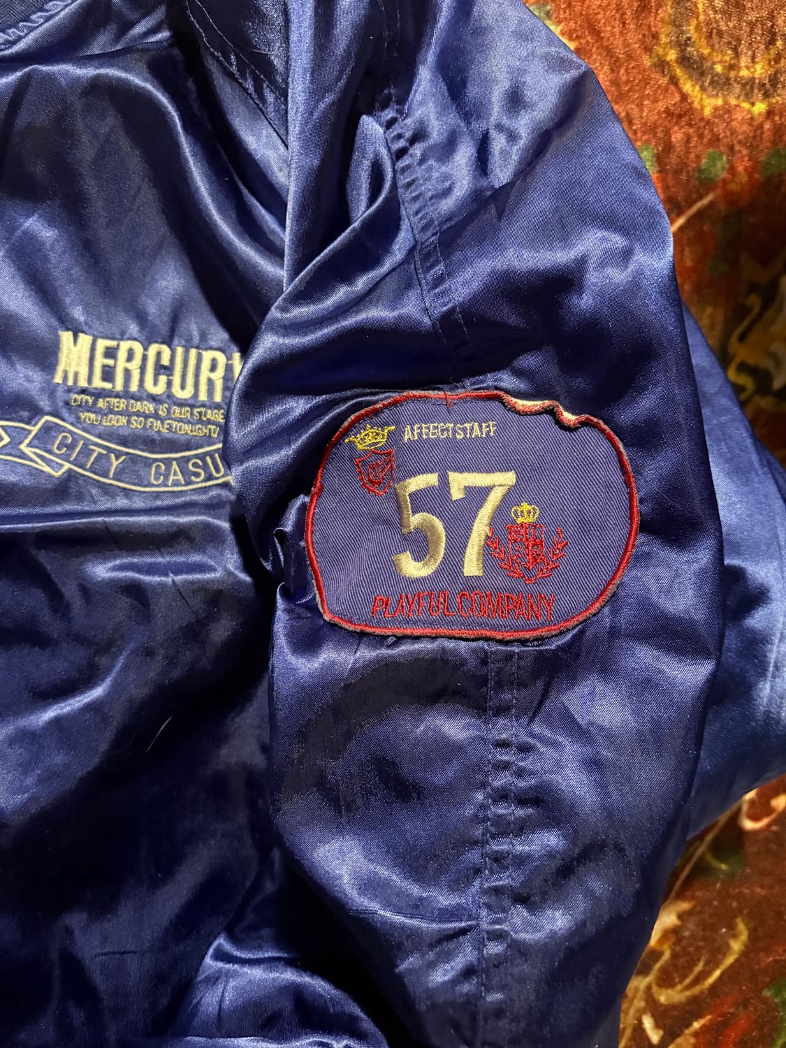 Japanese vintage jacket 상품이미지4