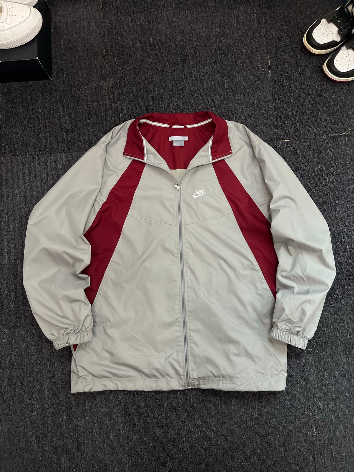 00‘s 나이키 바람막이 상품이미지1