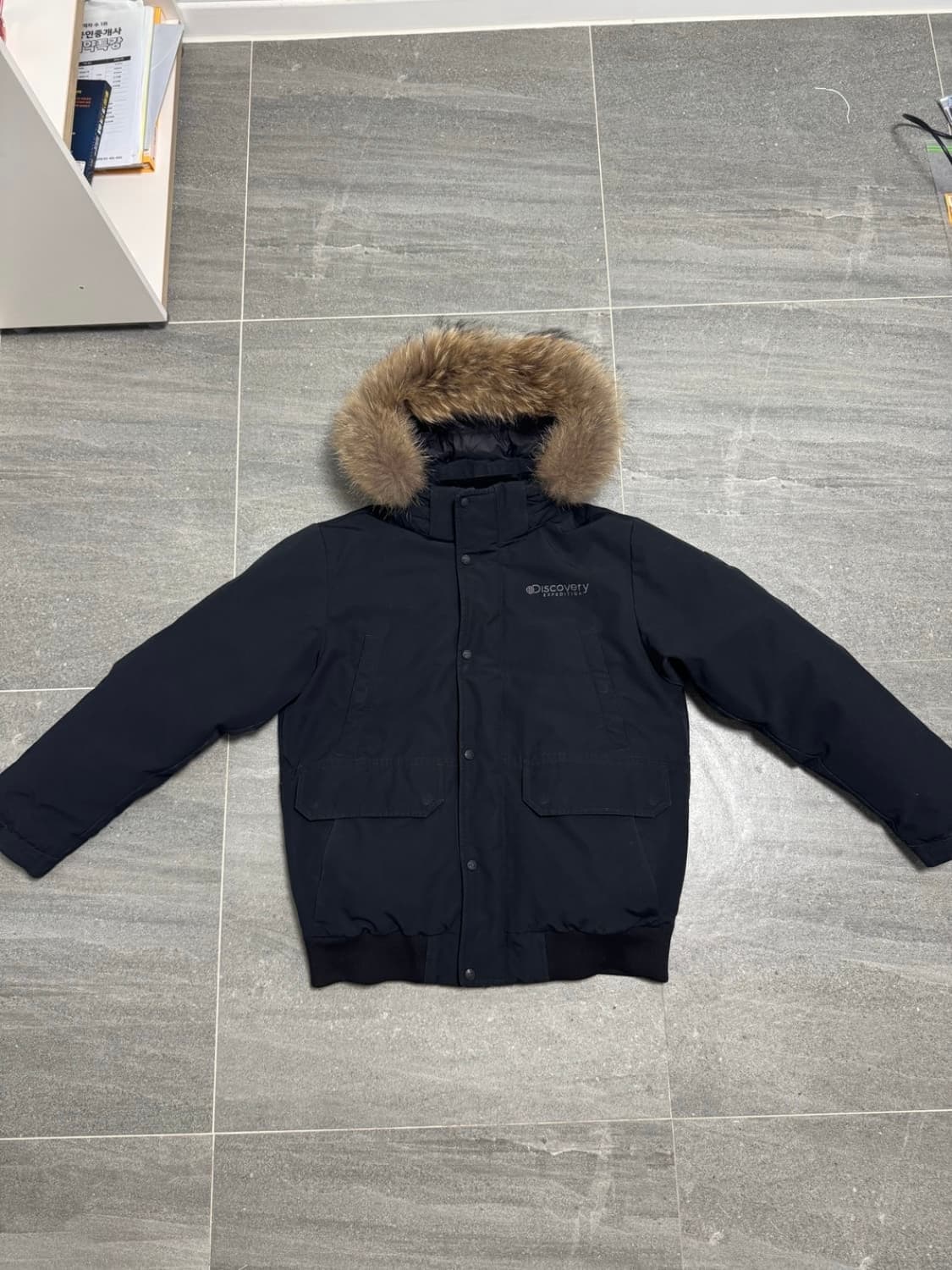 디스커버리 패딩 상품이미지1