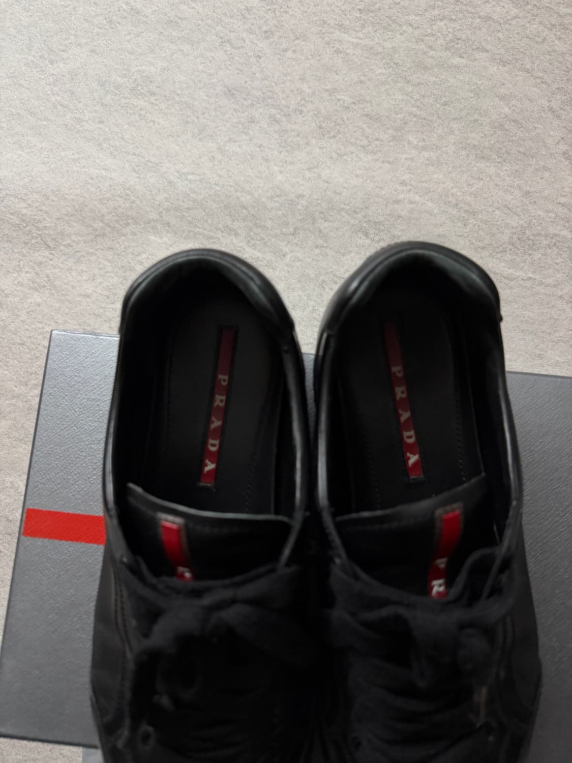 프라다 스포츠 스니커즈 상품이미지3