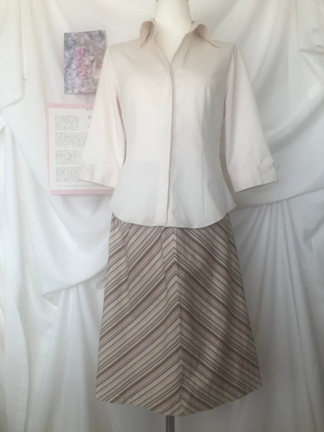 771. butter hue shirt 상품이미지3