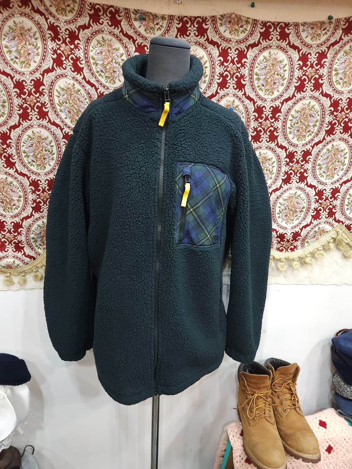 유니클로 JWA 후리스 자켓

 상품이미지1