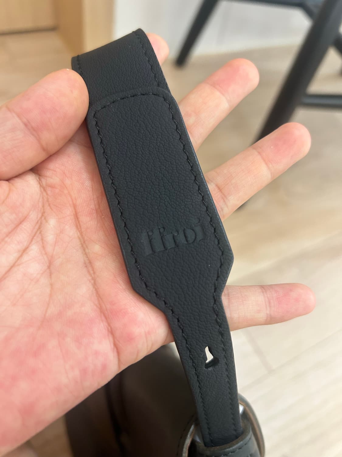 ffroi 프루아 에버백 블랙 상품이미지5