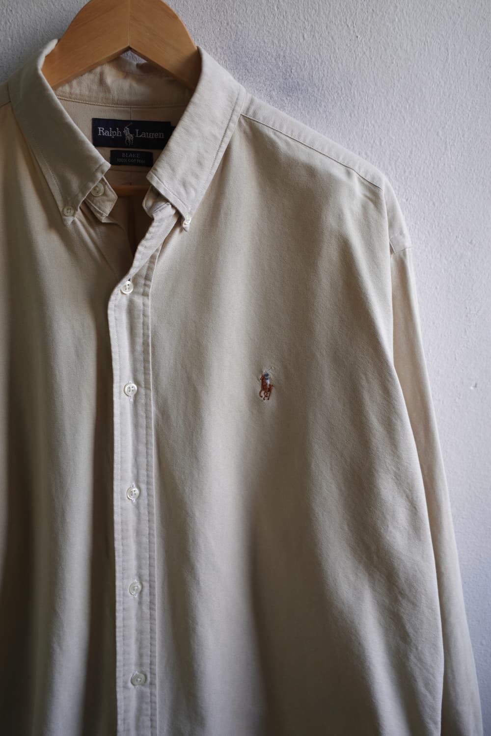 폴로 옥스포드 셔츠 상품이미지3