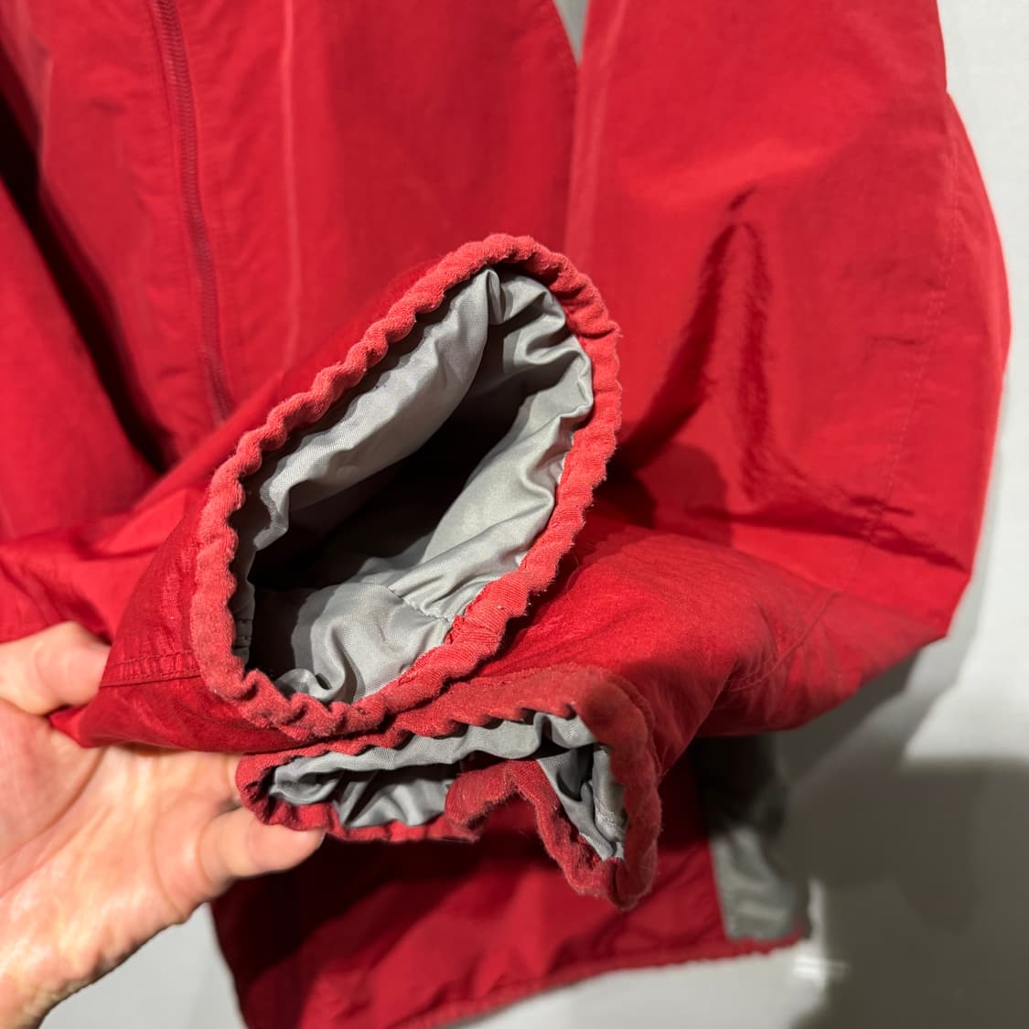 나이키 올드스쿨 양면점퍼 L 상품이미지6