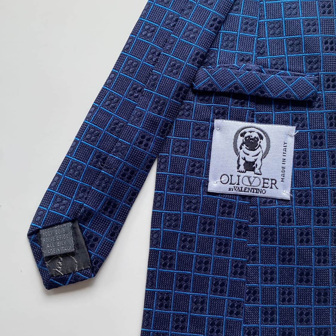 발렌티노(VALENTINO) 정품 명품 넥타이 상품이미지4