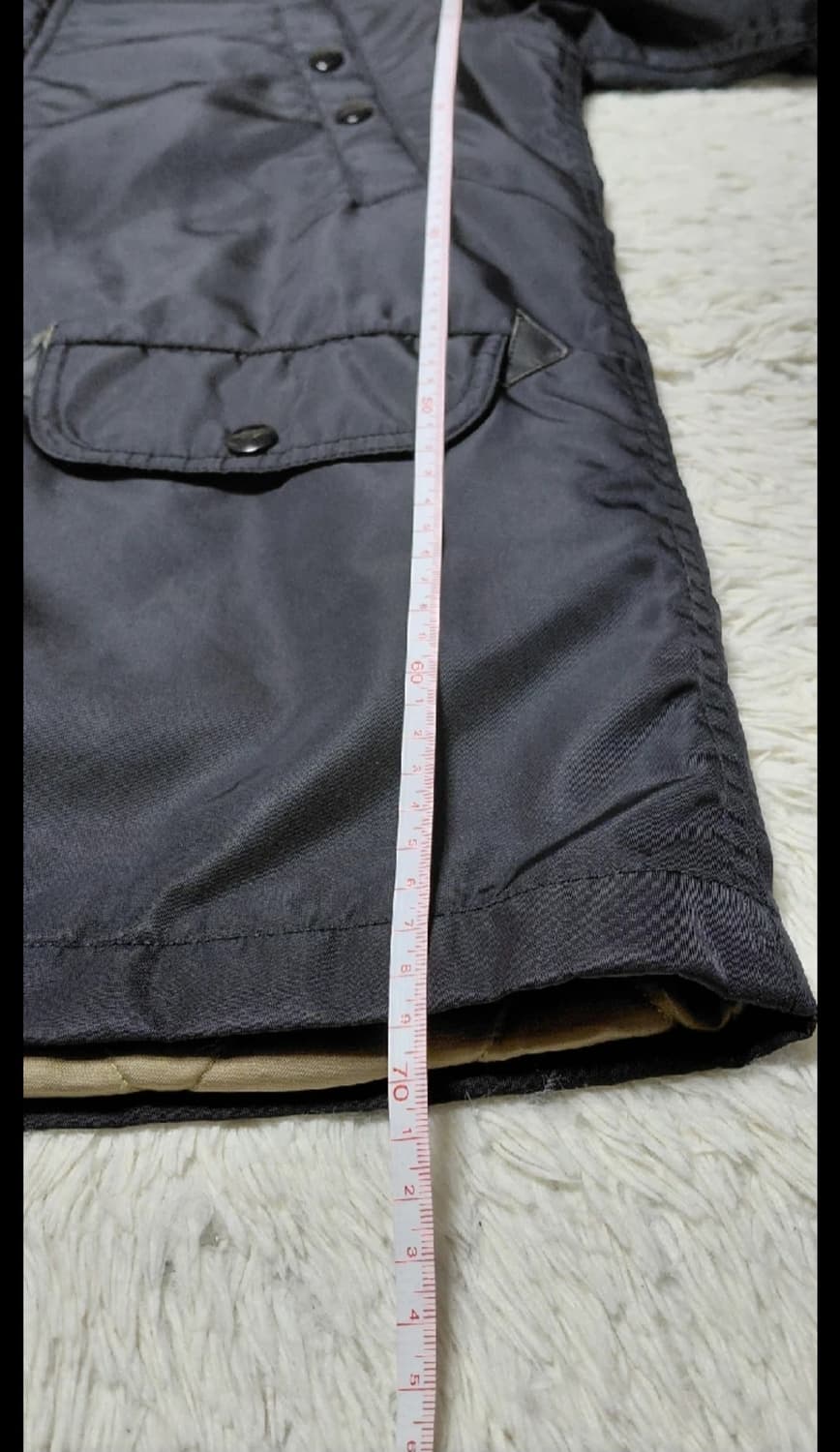 일본 WORLD WIDE LOVE! N3B 야상 패딩 자켓 M 상품이미지10