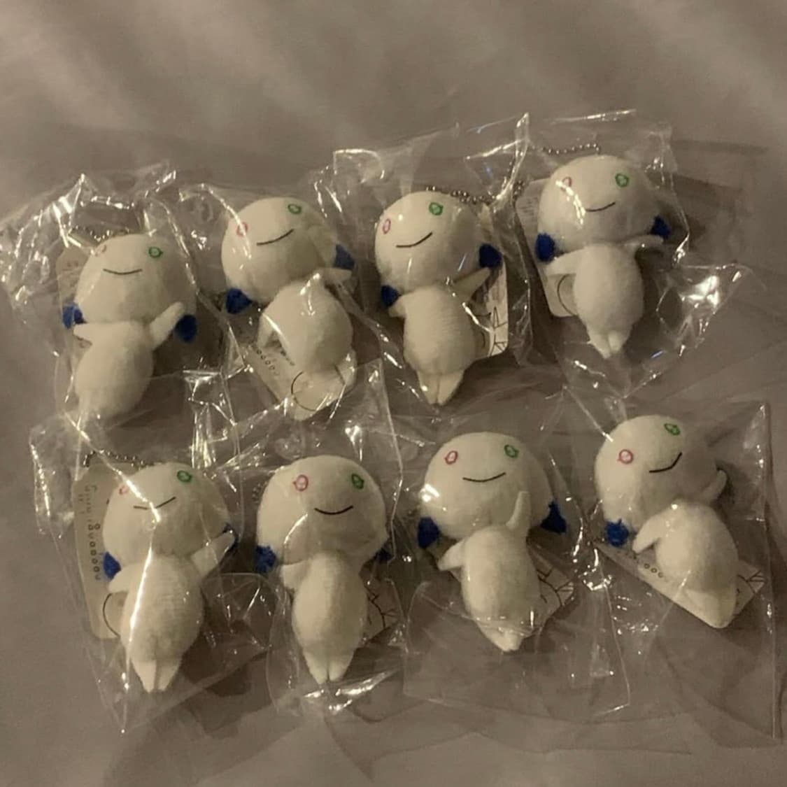 무라카미다카시 마사무네 키링 상품이미지2