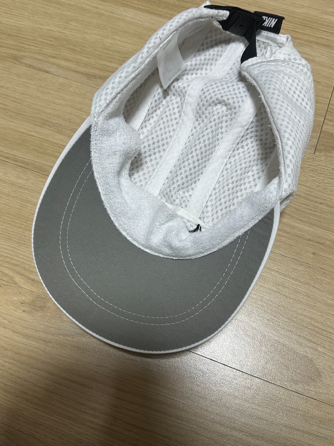 나이키 에미넴모자 올드나이키 러닝캡 빈티지나이키 상품이미지2