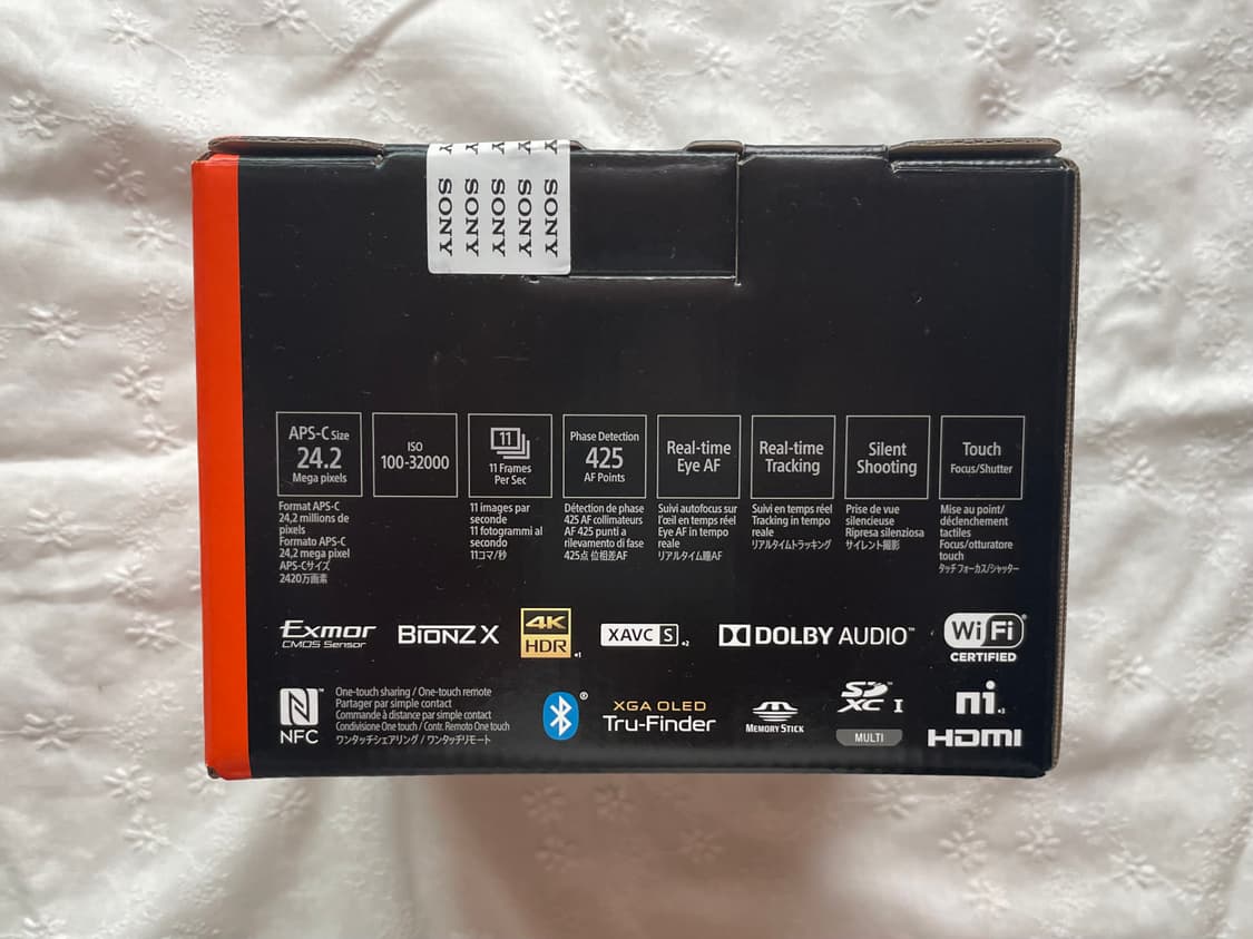 [미개봉] 소니 a6400K 상품이미지3