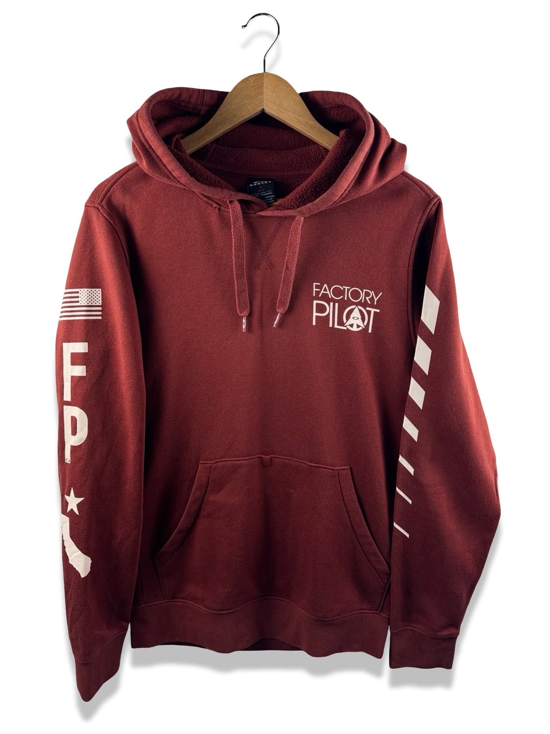 오클리 팩토리파일럿 후디1831 상품이미지2