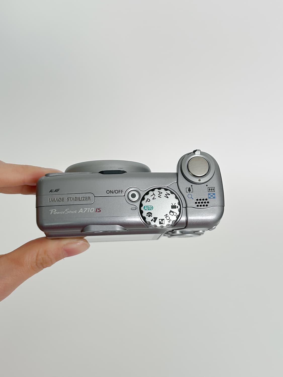 초보자추천!) 캐논 파워샷 a710 Powershot 빈티지 디카 상품이미지7