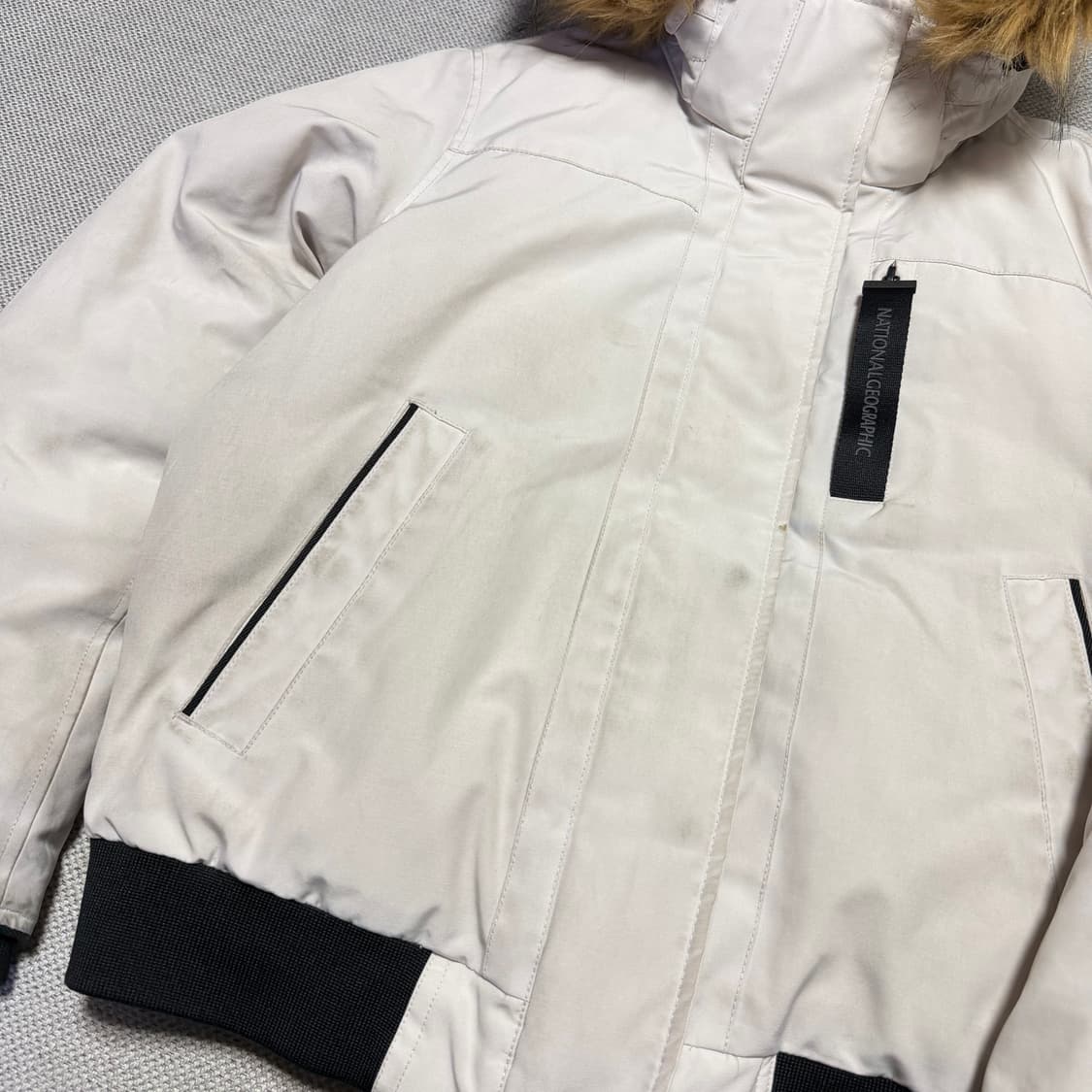 내셔널지오그래픽 유틸리티 자켓 상품이미지2