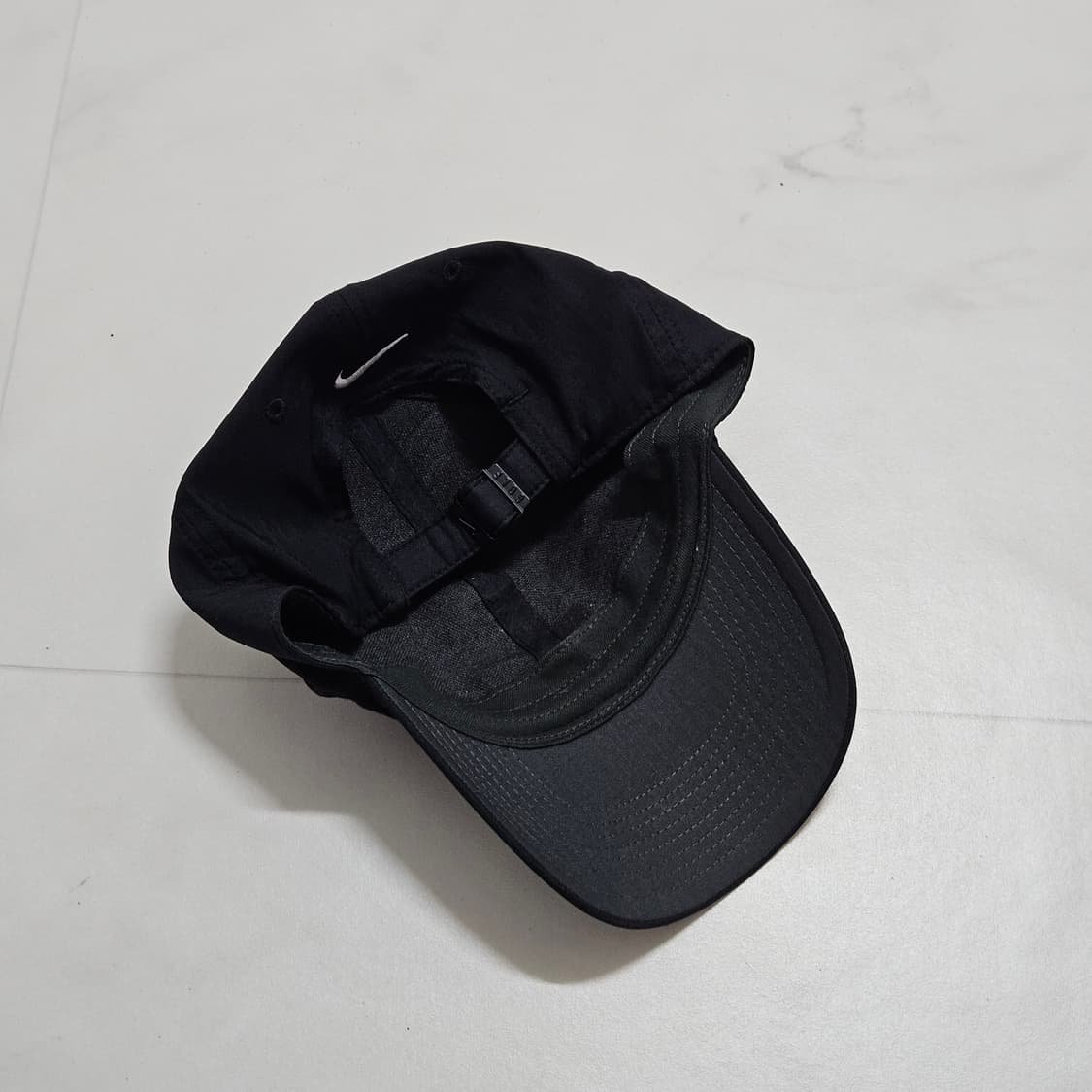 나이키 드라이핏 레거시91 기능성 볼캡 블랙 상품이미지2