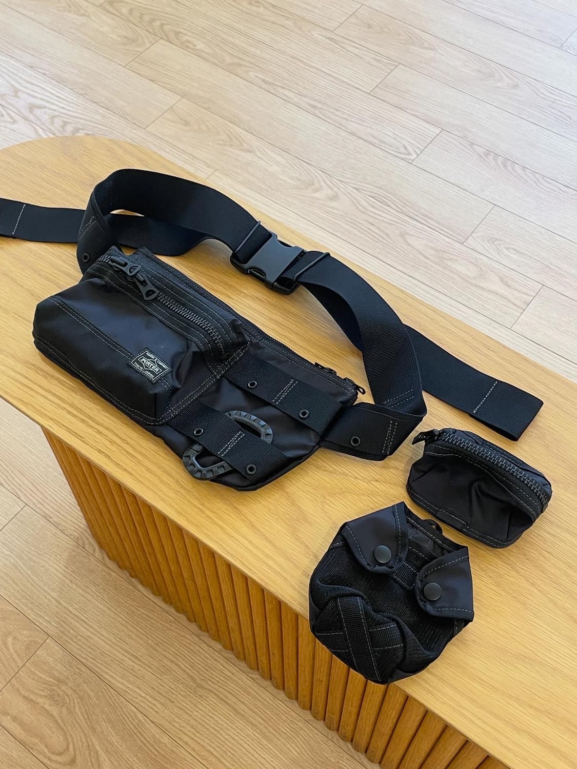 포터 all waist bag 상품이미지2