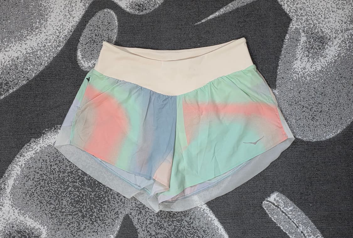 미착용 새제품) 호카 HOKA 글라이드 4인치 런닝 쇼츠 상품이미지3