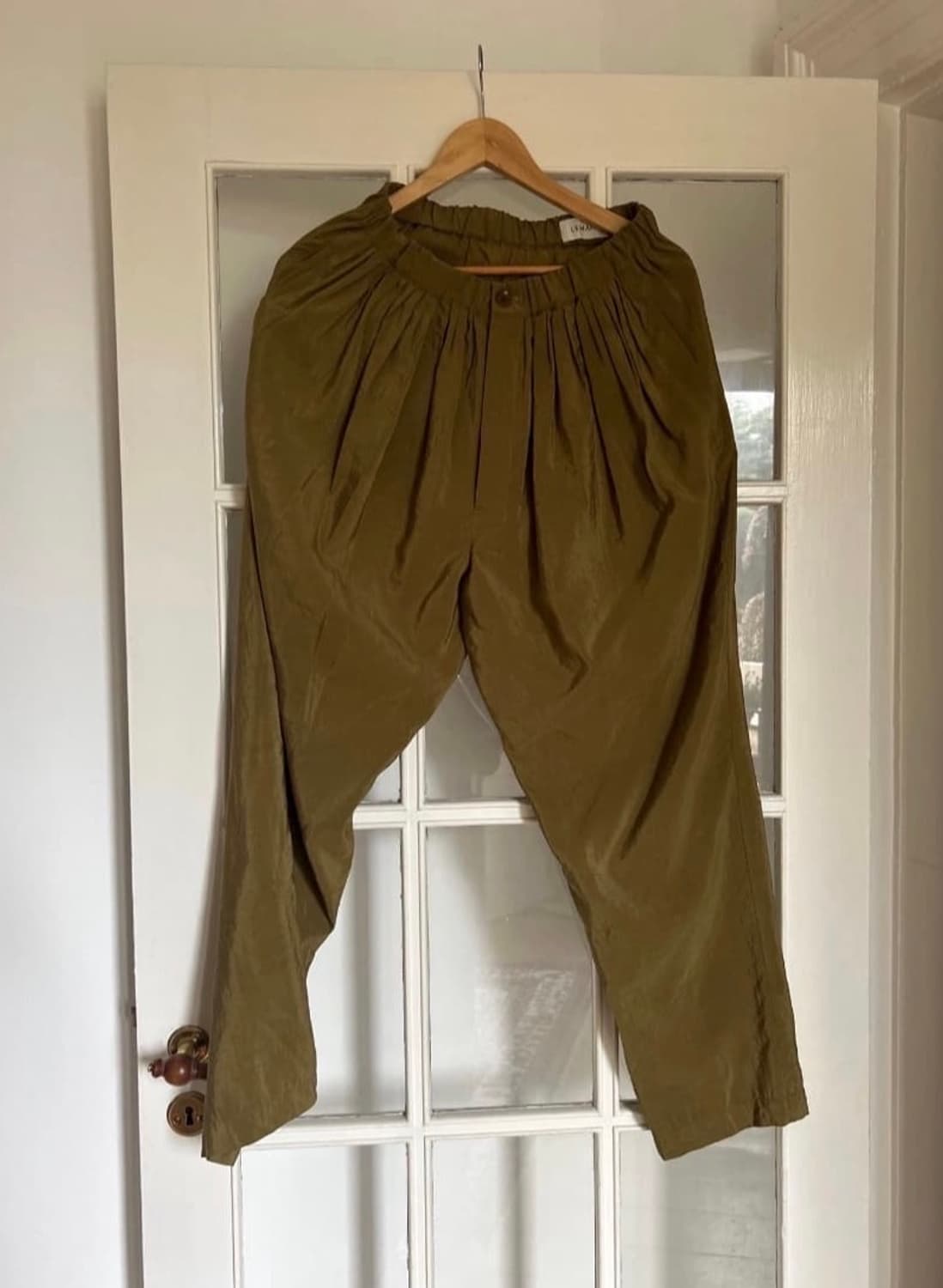 르메르 실크 팬츠  상품이미지2