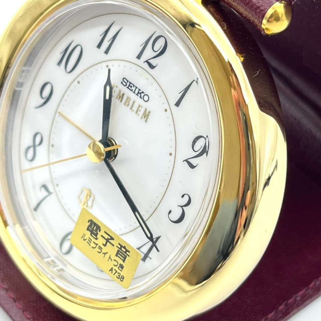 SEIKO - Seiko travel watch 상품이미지3